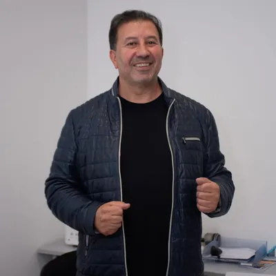 Adnan K., Fahrschullehrer der Fahrschule Wien Elf