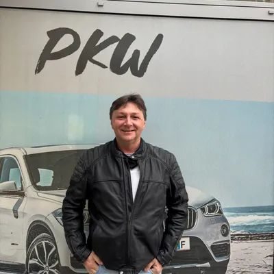 Dragan M., Fahrlehrer der Fahrschule Wien Elf