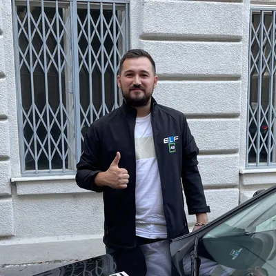 Ibrahim Y., Fahrlehrer der Fahrschule Wien Elf